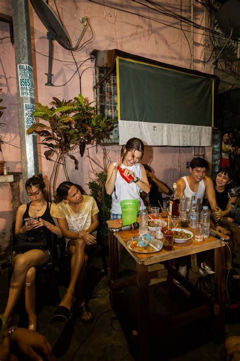 chupaan sa inuman|Inuman Chronicles: The Essence of Pinoy Drinking Culture.